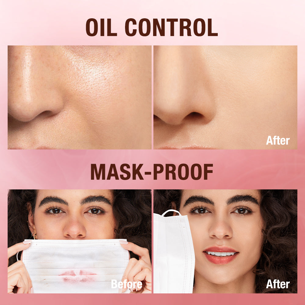 💖Entblozz® Soft Matte Oil Control Setting Powder