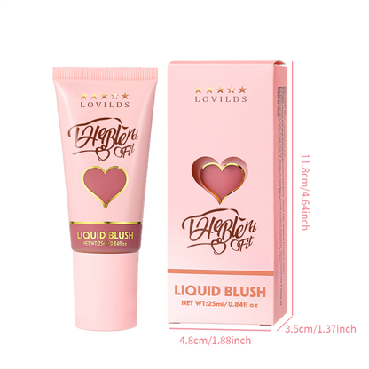 The Blend Of It Liquid Blush