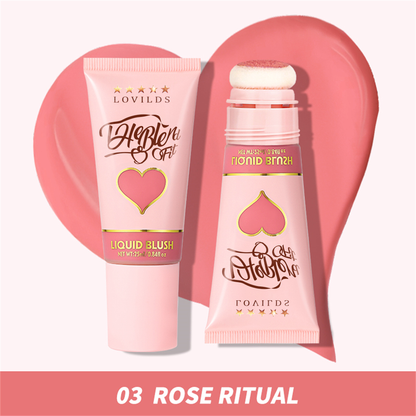 The Blend Of It Liquid Blush
