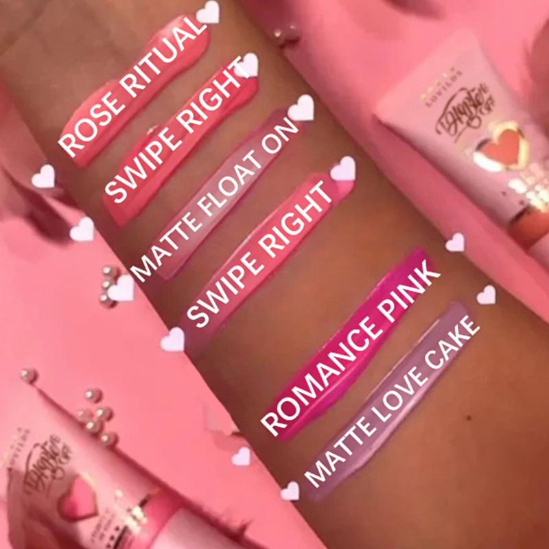 The Blend Of It Liquid Blush