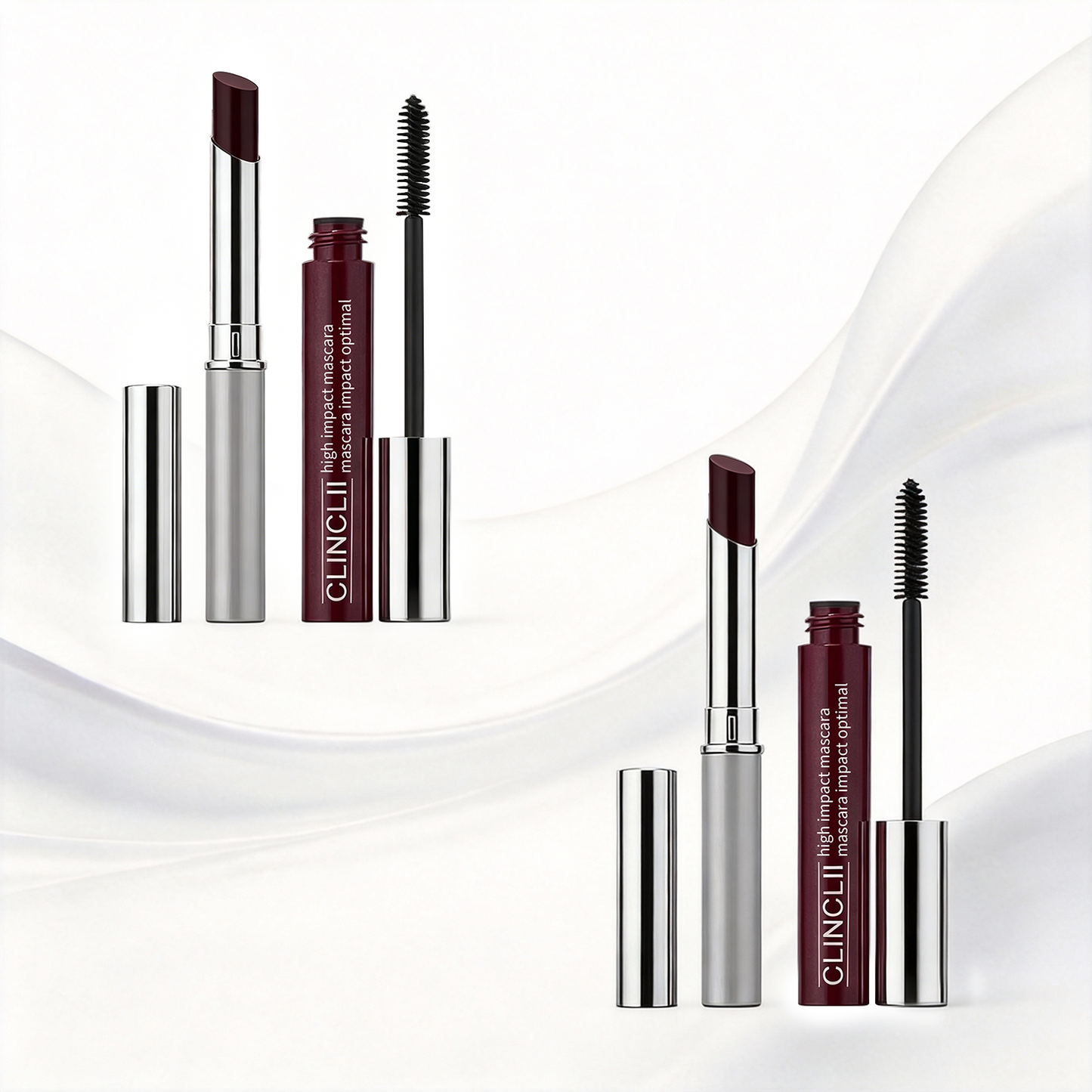 🎁Hot Sale Up to 60% off-🏆:Honey Lip & Eye Bundle -  Lipstick  Honey + High Impact Mascara Honey🎁🎁