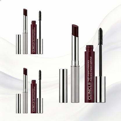 🎁Hot Sale Up to 60% off-🏆:Honey Lip & Eye Bundle -  Lipstick  Honey + High Impact Mascara Honey🎁🎁