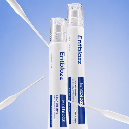 💖Entblozz® Scalp Serum/Rosemary Spicule Scalp Serum| Dry & Oily, Flaky-looking Scalp |Free from Parabens, Silicones, Sulfates👍🔥