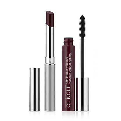 🎁Hot Sale Up to 60% off-🏆:Honey Lip & Eye Bundle -  Lipstick  Honey + High Impact Mascara Honey🎁🎁