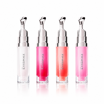 💖Entblozz®Peptide Brightening Lip Serum – Hydrating, Smooth, Glossy Tint for Fuller, Soft Lips