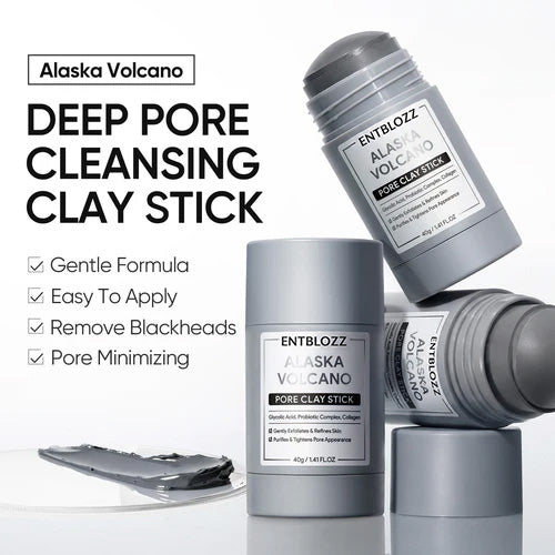 🔥🔥Entblozz® Alaska Volcano Pore Clay Stick💖