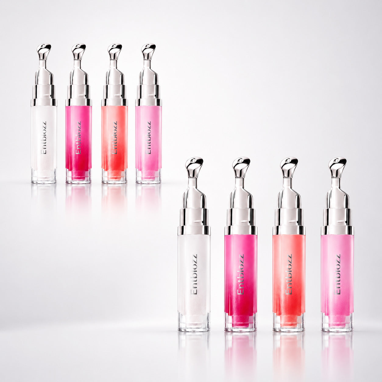 2 Bundles (8 Lip Serums)