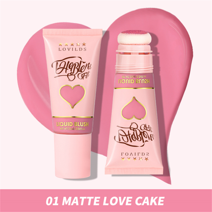 The Blend Of It Liquid Blush
