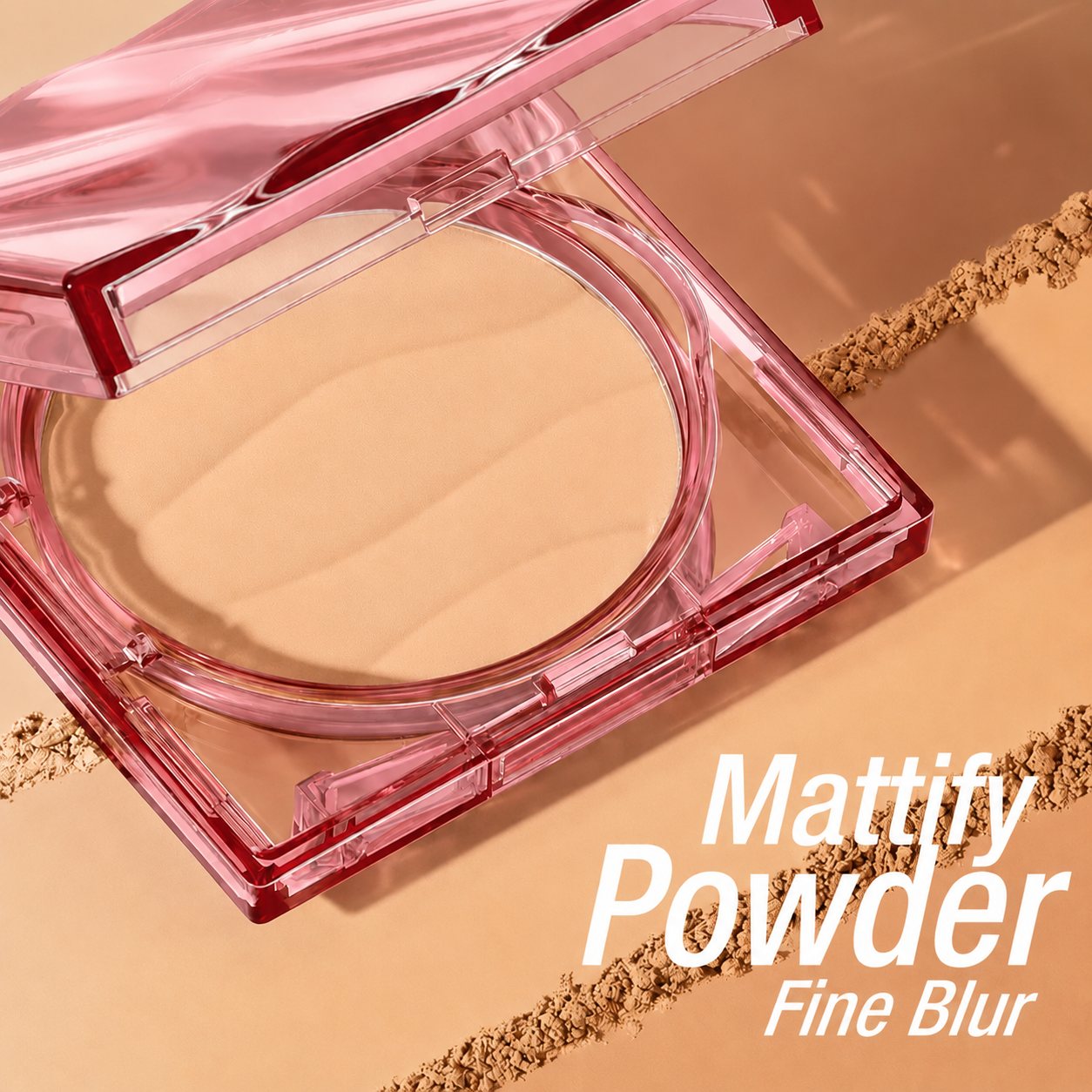 💖Entblozz® Soft Matte Oil Control Setting Powder