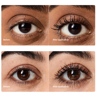 🎁Hot Sale Up to 60% off-🏆:Honey Lip & Eye Bundle -  Lipstick  Honey + High Impact Mascara Honey🎁🎁