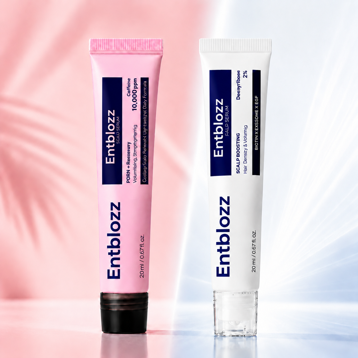 💖Entblozz® Scalp Serum/Rosemary Spicule Scalp Serum| Dry & Oily, Flaky-looking Scalp |Free from Parabens, Silicones, Sulfates👍🔥