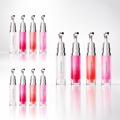 💖Entblozz®Peptide Brightening Lip Serum – Hydrating, Smooth, Glossy Tint for Fuller, Soft Lips