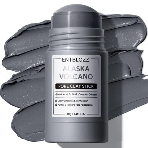 🔥🔥Entblozz® Alaska Volcano Pore Clay Stick💖