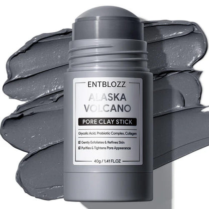 🔥🔥Entblozz® Alaska Volcano Pore Clay Stick💖