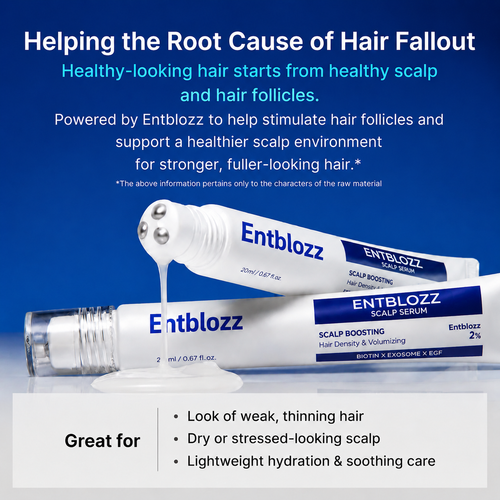 💖Entblozz® Scalp Serum/Rosemary Spicule Scalp Serum| Dry & Oily, Flaky-looking Scalp |Free from Parabens, Silicones, Sulfates👍🔥