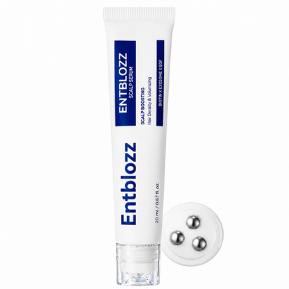💖Entblozz® Scalp Serum/Rosemary Spicule Scalp Serum| Dry & Oily, Flaky-looking Scalp |Free from Parabens, Silicones, Sulfates👍🔥