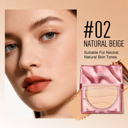 💖Entblozz® Soft Matte Oil Control Setting Powder