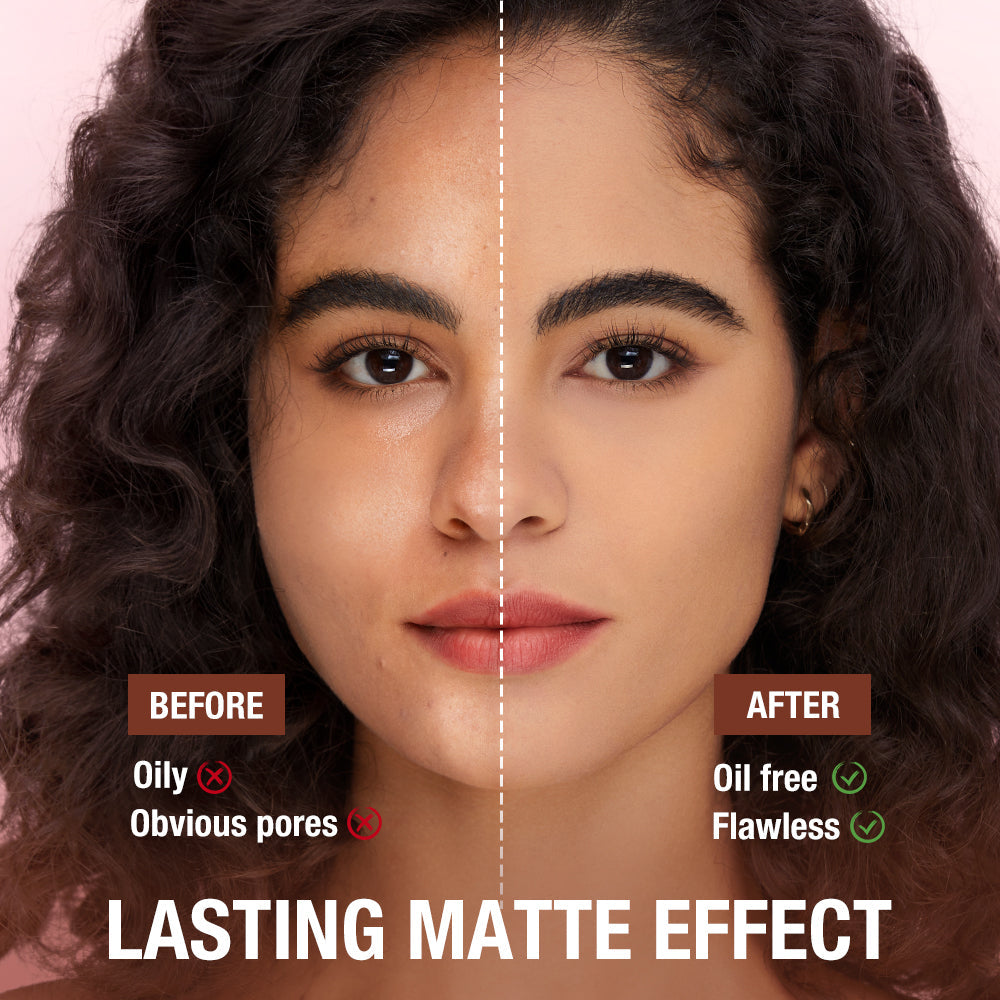 💖Entblozz® Soft Matte Oil Control Setting Powder