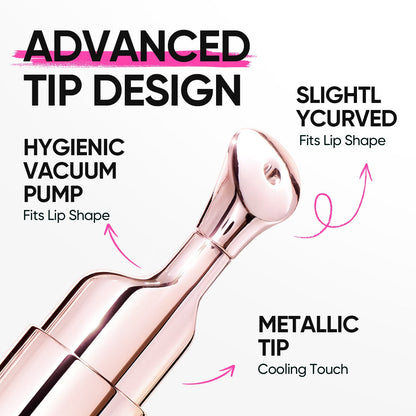 💖Entblozz®Peptide Brightening Lip Serum – Hydrating, Smooth, Glossy Tint for Fuller, Soft Lips