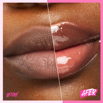 💖Entblozz®Peptide Brightening Lip Serum – Hydrating, Smooth, Glossy Tint for Fuller, Soft Lips