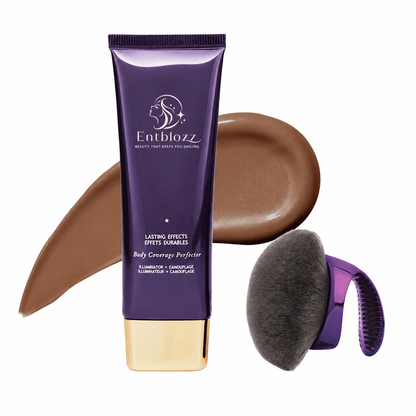 Body Coverage Perfector + X-Large Buffer Brush