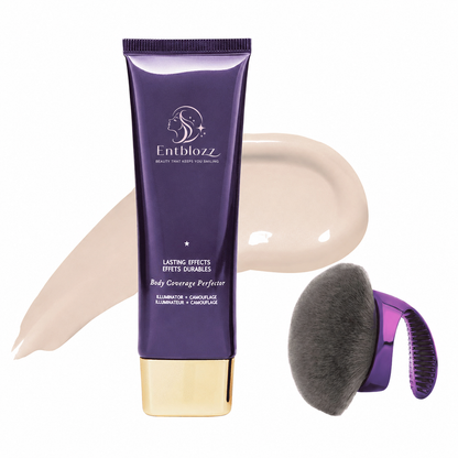 Body Coverage Perfector + X-Large Buffer Brush