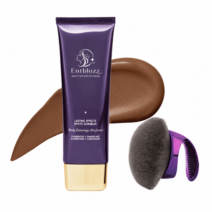 Body Coverage Perfector + X-Large Buffer Brush