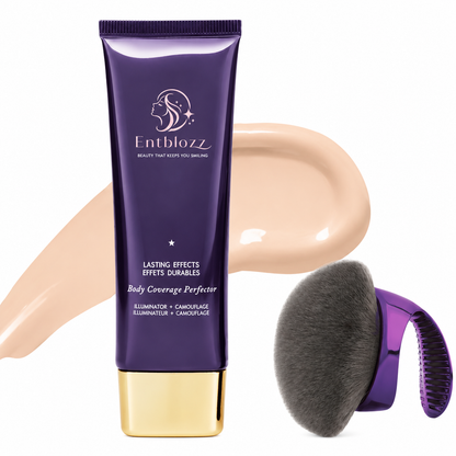 Body Coverage Perfector + X-Large Buffer Brush